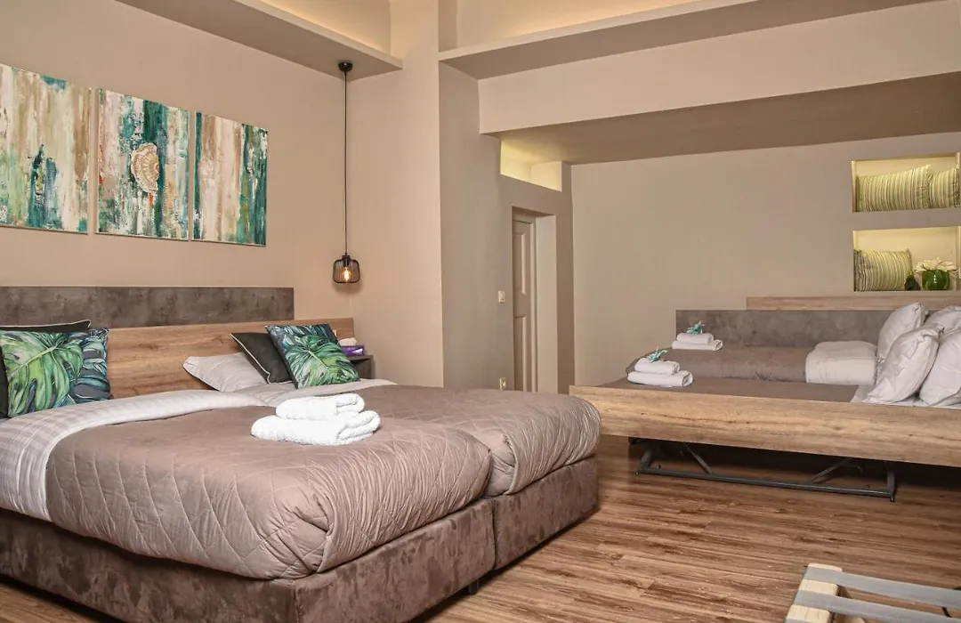 Wisdom Residence Luxury Apartments At Plaka-1