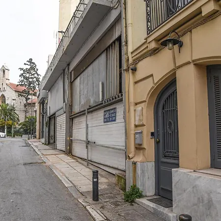 Wisdom Residence Luxury Apartments At Plaka-2