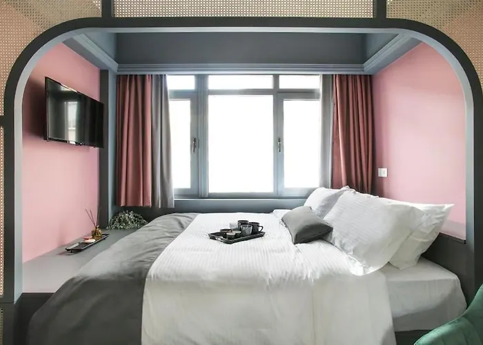 Athens Luxury Rooms I
