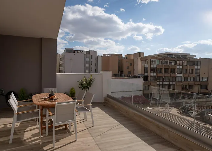 Athens Soho Lofts -Evaggelistrias 18